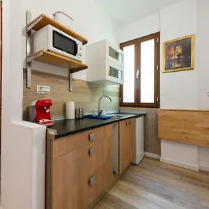 Casco Histórico Centro San Matias M Apartamento Granada