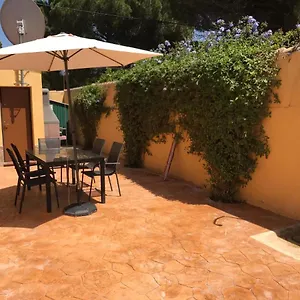 Casita Bella Сasa de vacaciones Chiclana de la Frontera