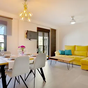 Sunshine Vista Al Compás Apartamento Córdoba