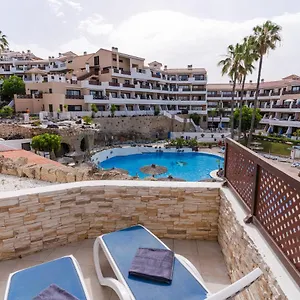 Apartamento Oceanfront Tenerife South Albatros 145, San Miguel de Abona