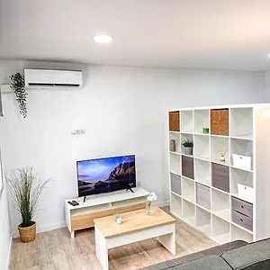 Comodidad Y Ubicacion Apartamento Málaga