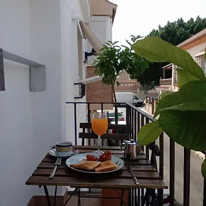 Oasis En La Ciudad Apartamento Málaga