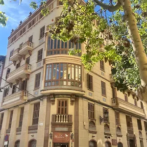 Corazon Centro Historico Habitación en casa particular Málaga